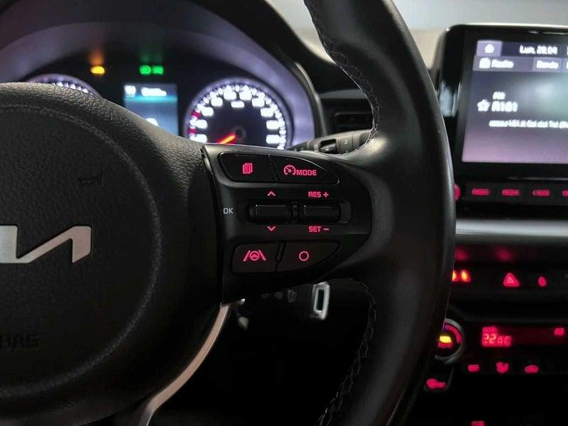 KIA Stonic Stonic 1.0 T-GDi 100 CV MHEV MT Style