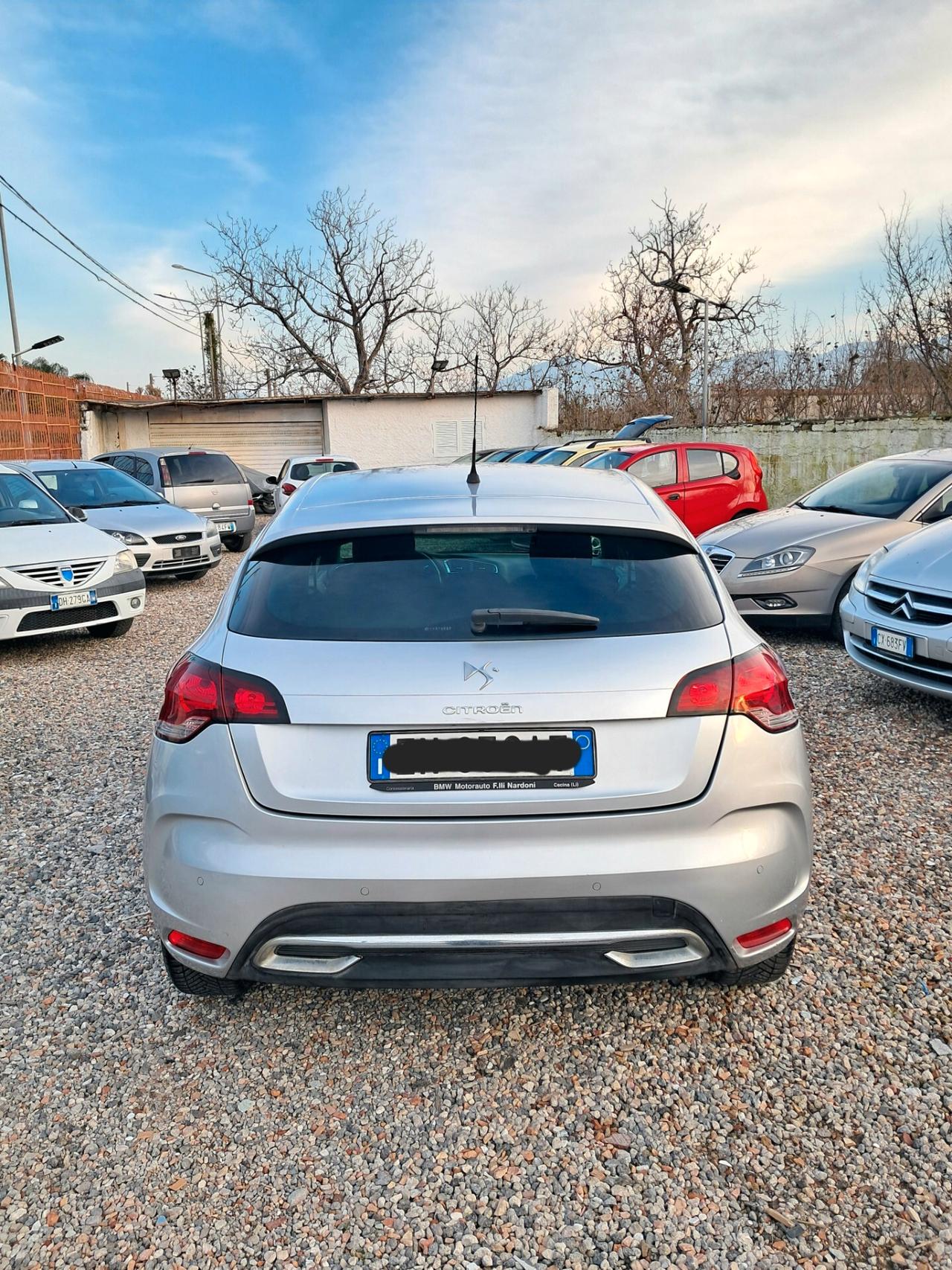 DS4 Business 1.6 diesel 112cv