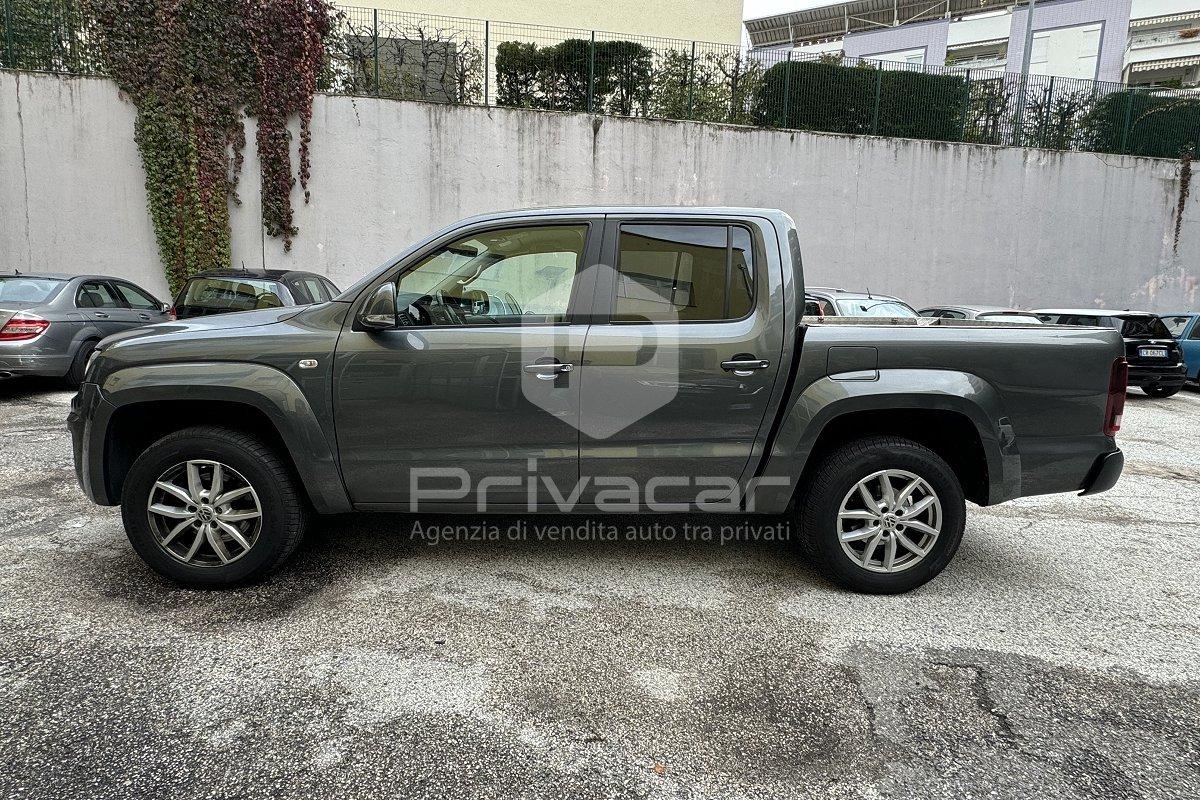 VOLKSWAGEN Amarok 3.0 V6 TDI 224 CV 4MOT.BMT permanente aut.DC Highline