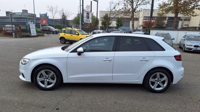 AUDI A3 SPB 30 g-tron S tronic Business PERMUTE UNICOPROPR