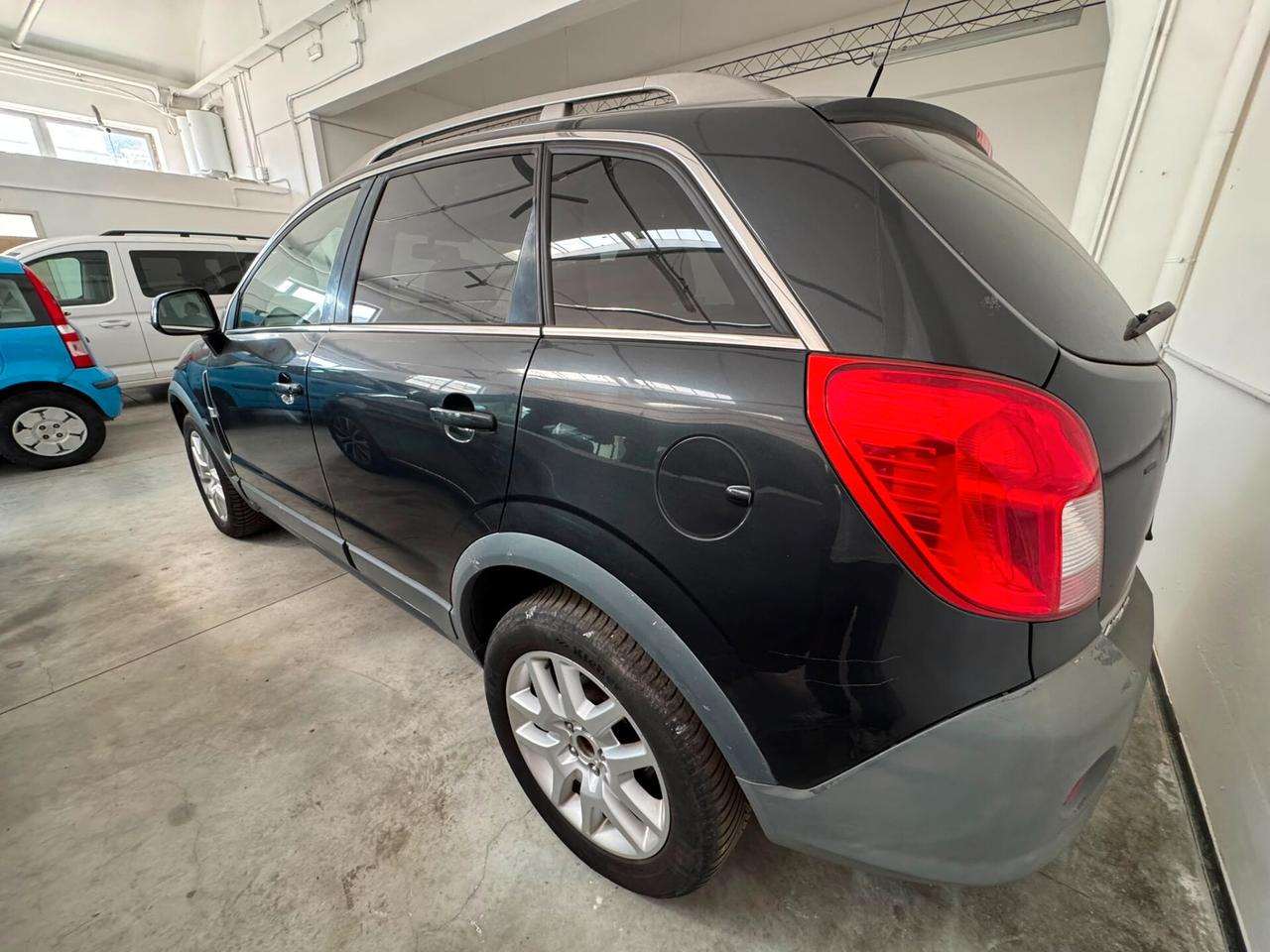 Opel Antara 2.2 CDTI 163CV Start&Stop Cosmo Unlimited Pack