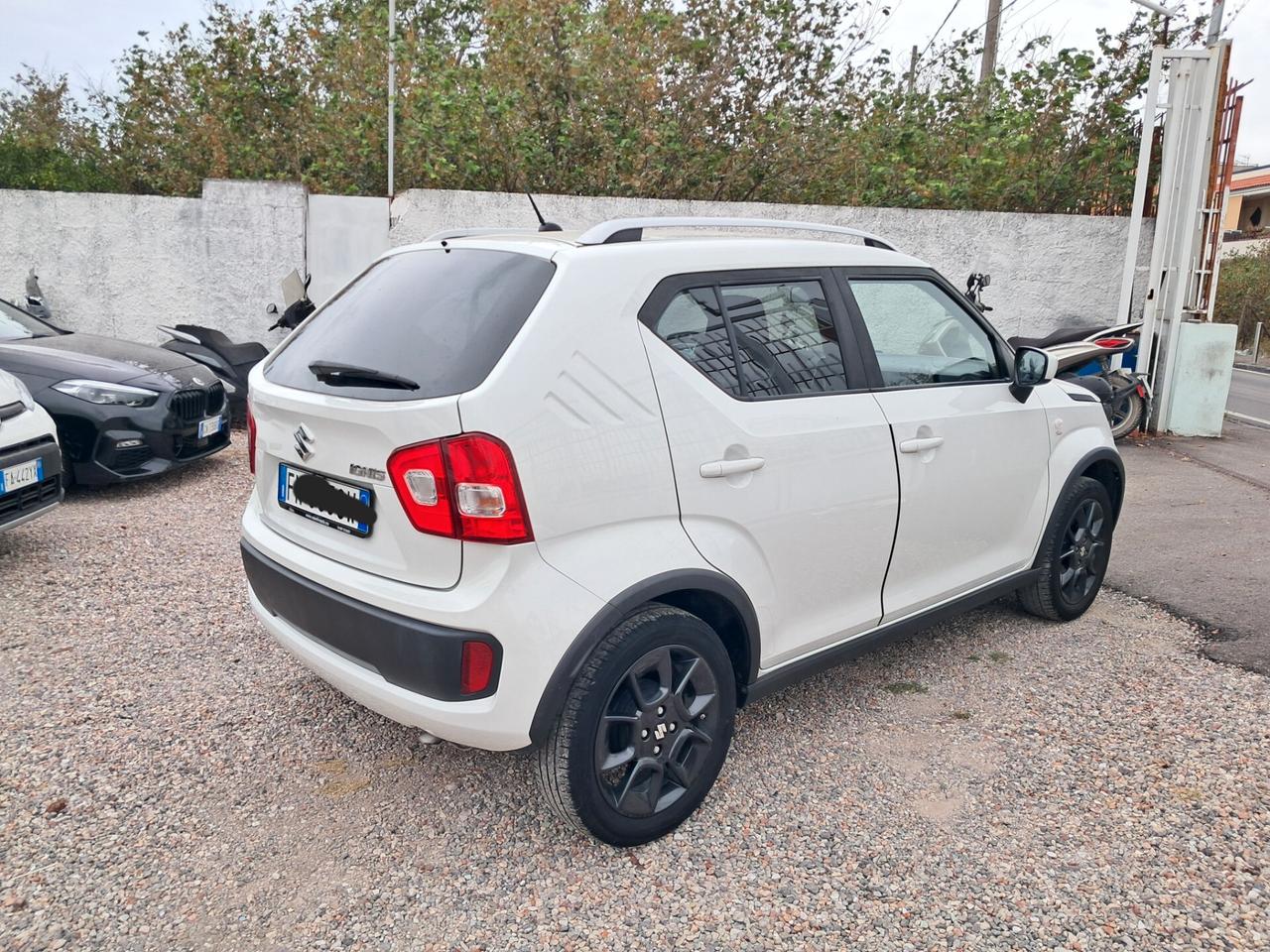 Suzuki Ignis Top 1.2 GPL