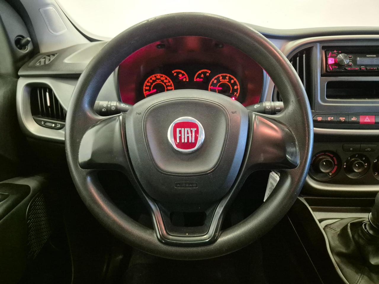 Fiat Doblo 1.4 16v Pop 95cv -NEOPATENTATI - UNIPROPRIETARIO - Sens. Park.