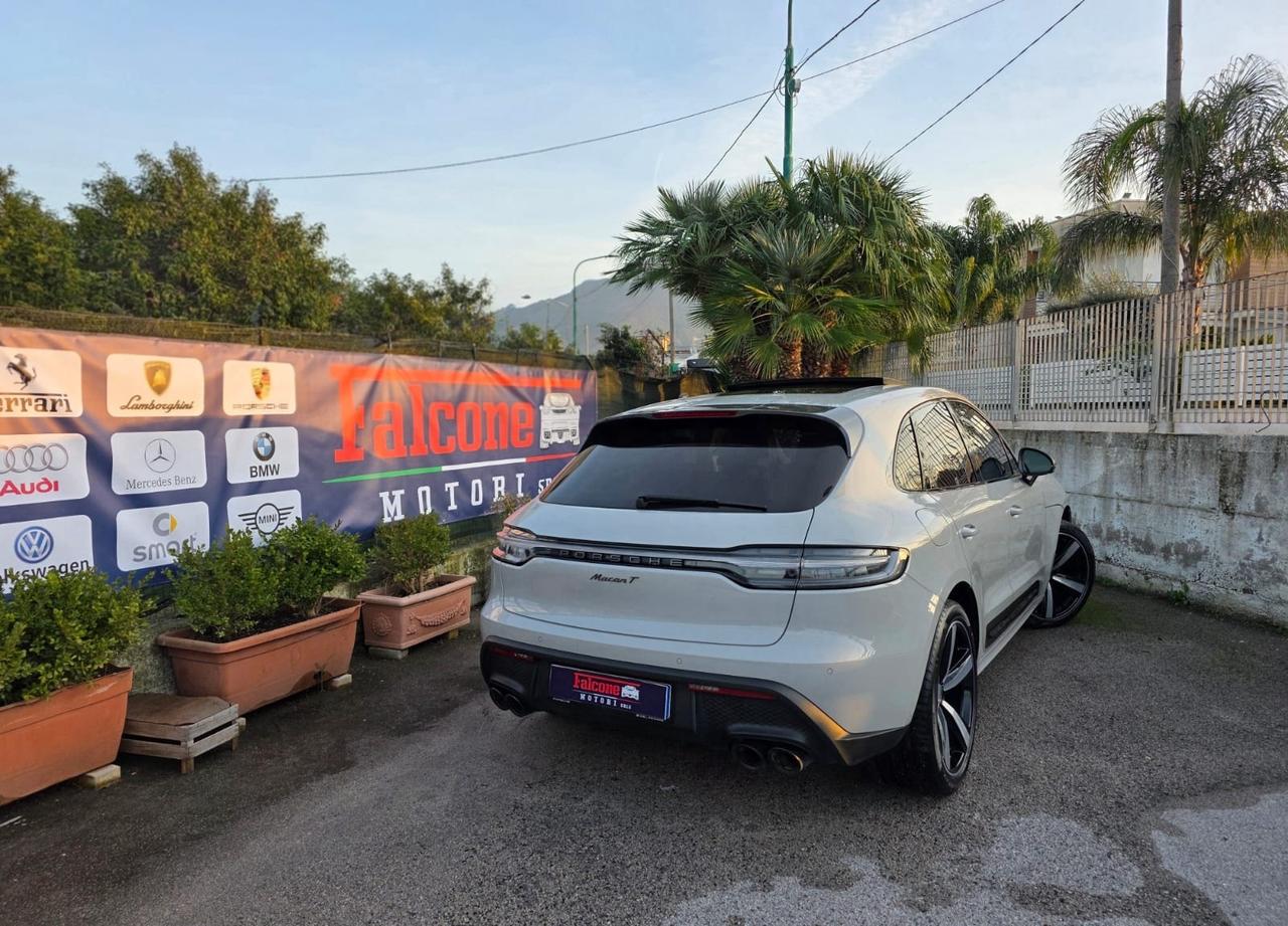 Porsche Macan 2.0 T PASM