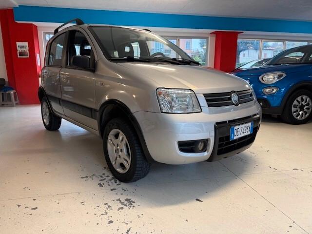 PANDA 1.2 CLIMBING 4X4 PRONTA ALL'AVVENTURA - UNICO PROPRIETARIO