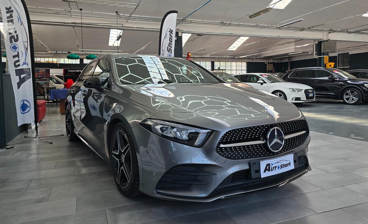 MERCEDES-BENZ A 200 AMG PREMIUM NIGHT EDITION SPORT 5P 163CV
