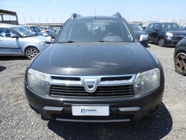 DACIA Duster I 2010 - Duster 1.6 Laureate Gpl 4x2 110cv