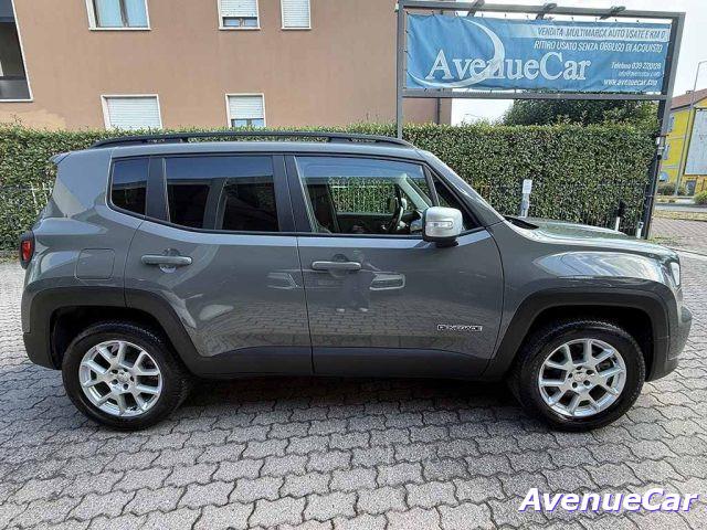 JEEP Renegade phev 4xe plug-in NESSUN OBBLIGO FINANZIARIO