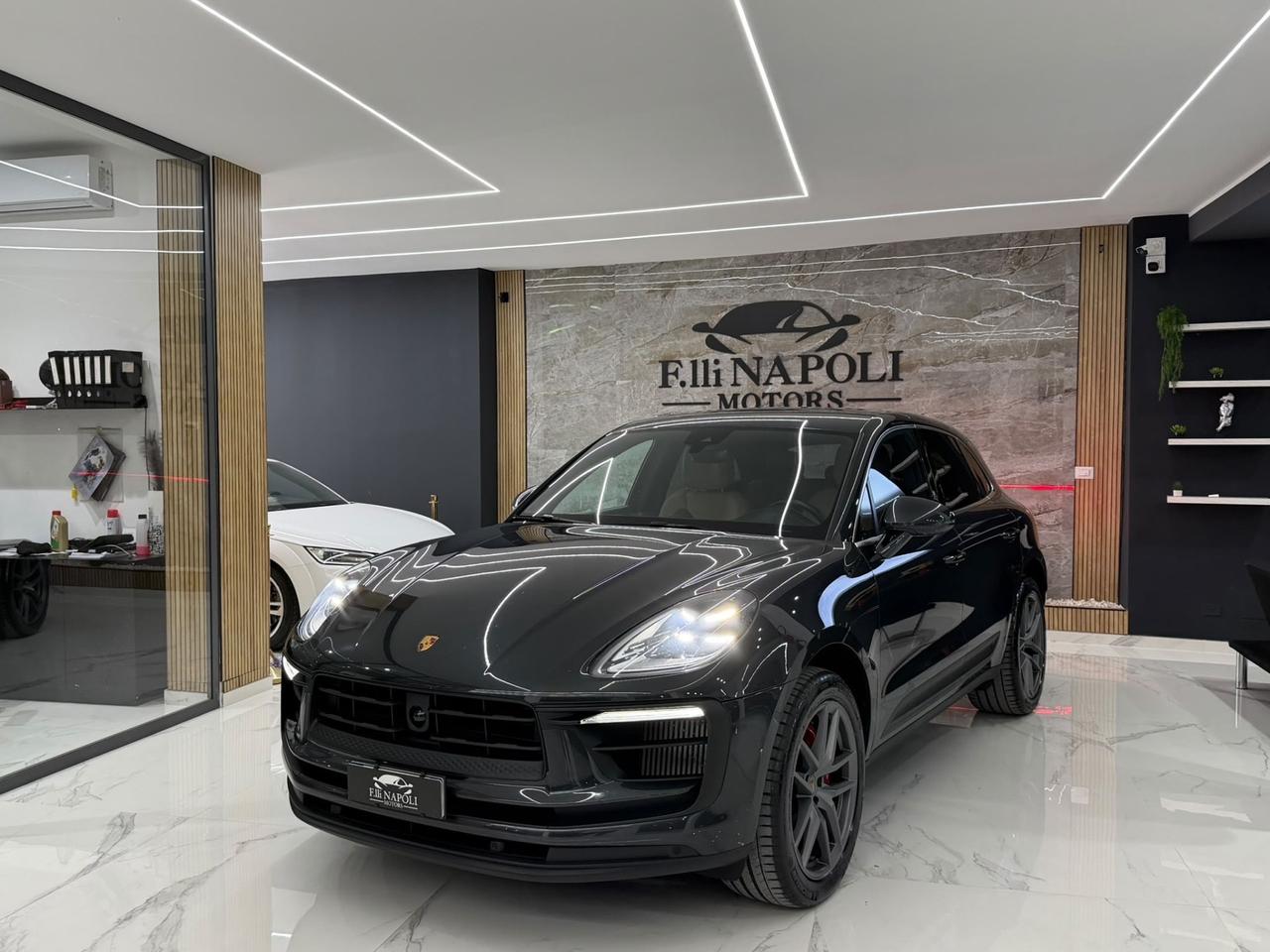 Porsche Macan 2.9 S
