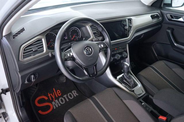 VOLKSWAGEN T-Roc 2.0 TDI DSG 150 CV Business BlueMotion Technology