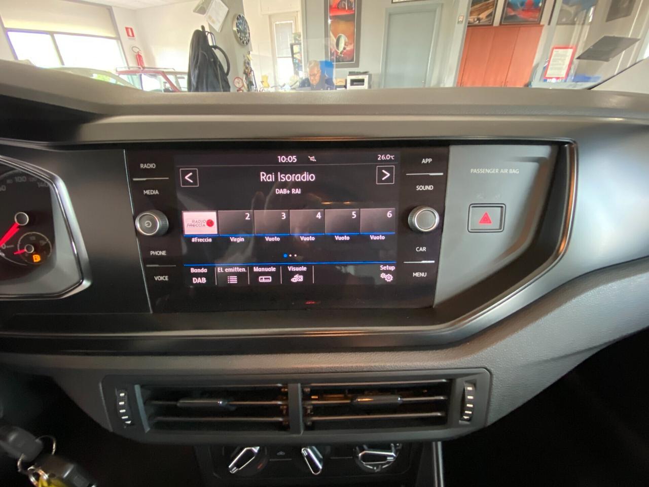 VOLKSWAGEN Polo 1.0 Evo 5p. Comfortiline