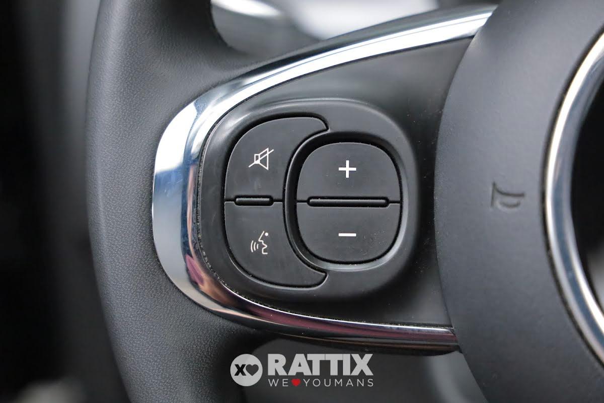 Fiat 500C 1.0 Hybrid 70CV Dolcevita