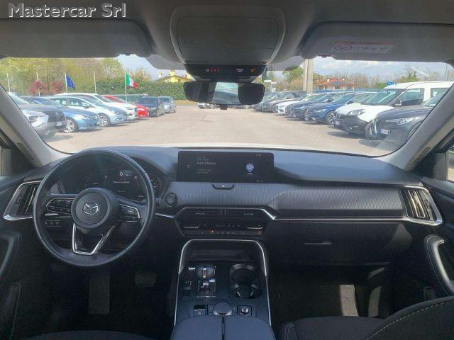 MAZDA CX-60 CX-60 3.3 m-hybrid boost Exclusive Line - GT976SS