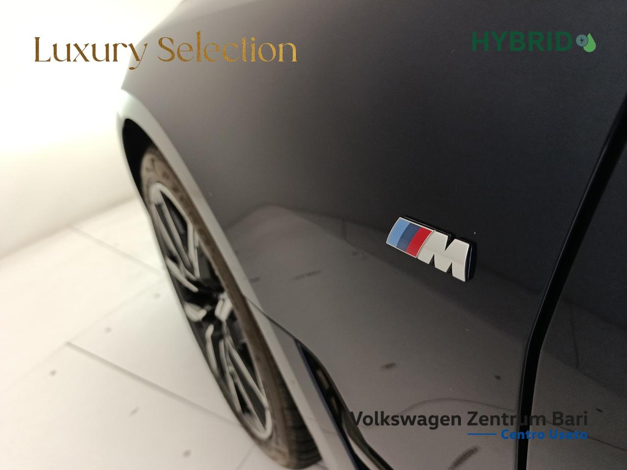 BMW Serie 4 420d gran coupe mhev 48v xdrive msport auto