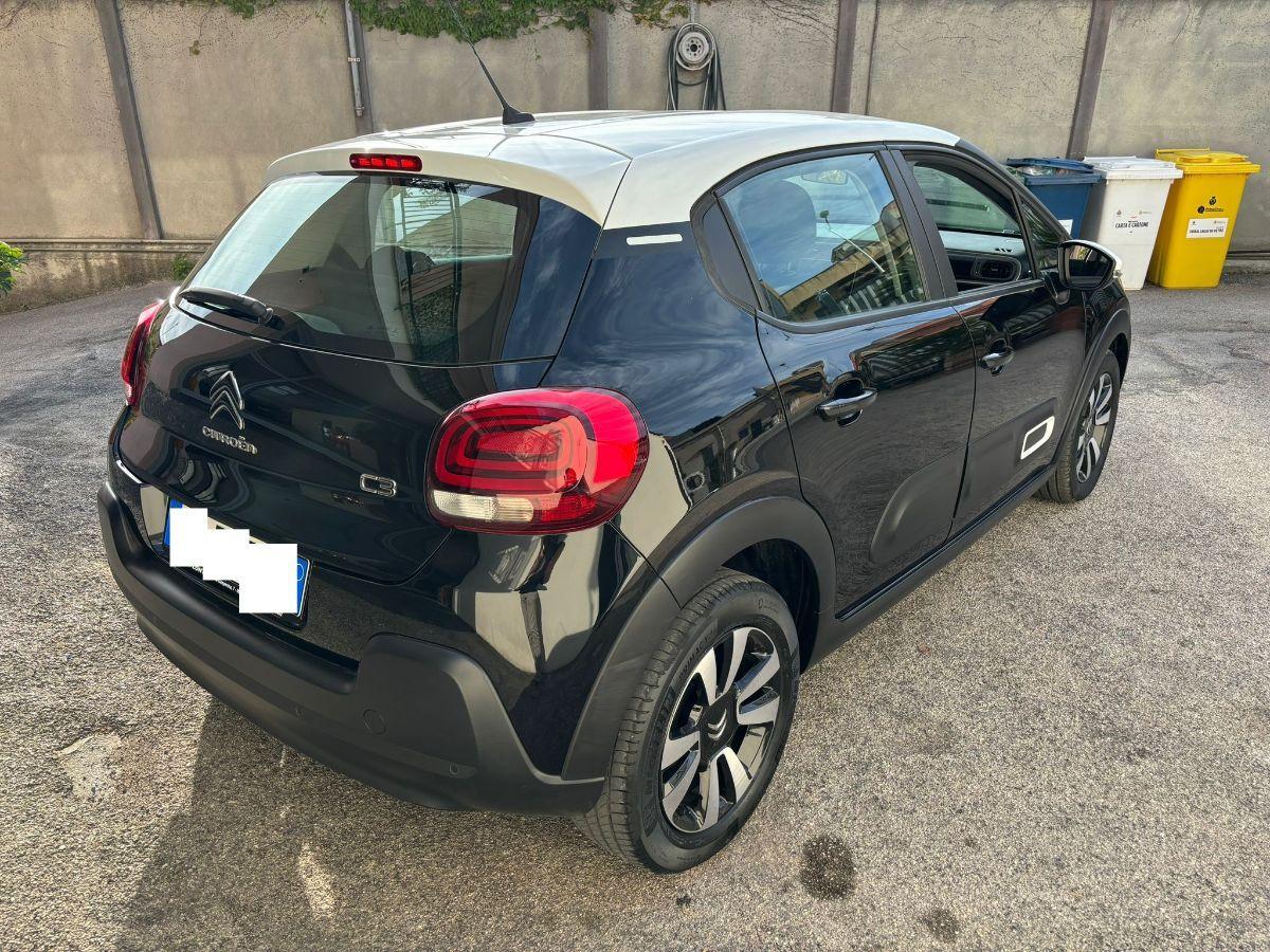 CITROEN C3 1.2 PureTech 82CV Shine