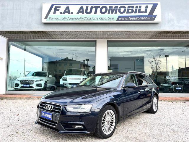 AUDI A4 Avant 2.0 TDI clean diesel multitronic Advanced