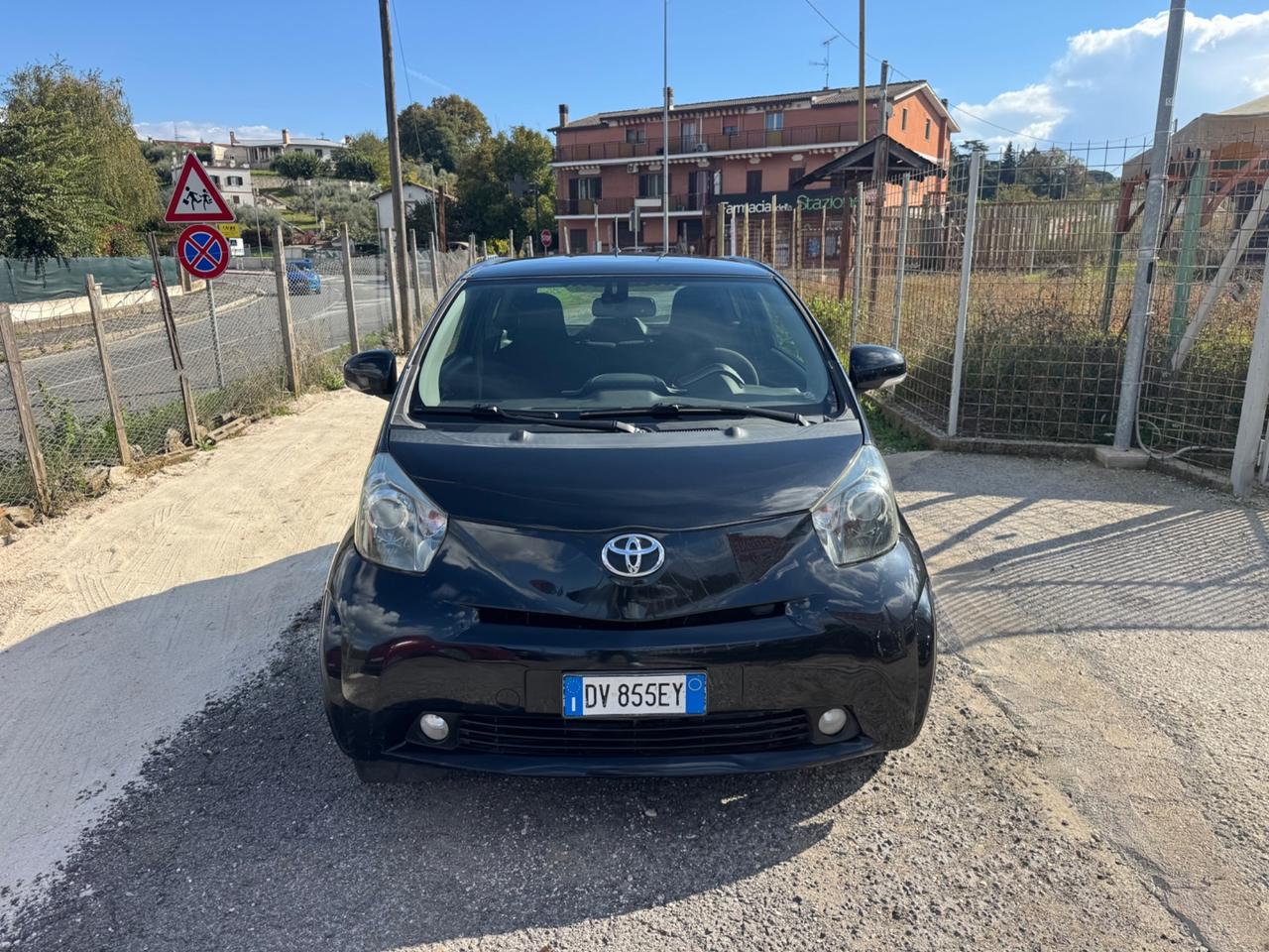 Toyota iQ 1.0 Multidrive Versione Lancio