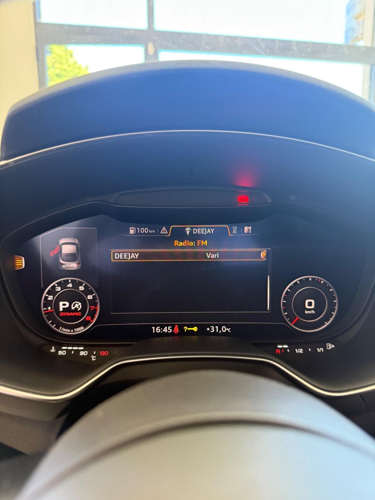 Audi TT CON VIRTUAL COCKPIT, KM 50000 CERTIFICATI AUDI, NAVI,ALCANTARA/PELLE,FULL LED