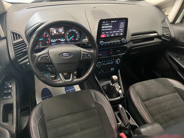 FORD EcoSport 1.0 EcoBoost 140 CV Start&Stop ST-Line