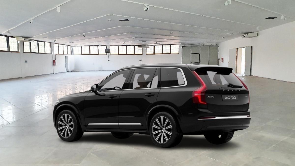 VOLVO Xc90 B5 Mild Hybrid Awd Automatico 7 Posti Ultimate Bright