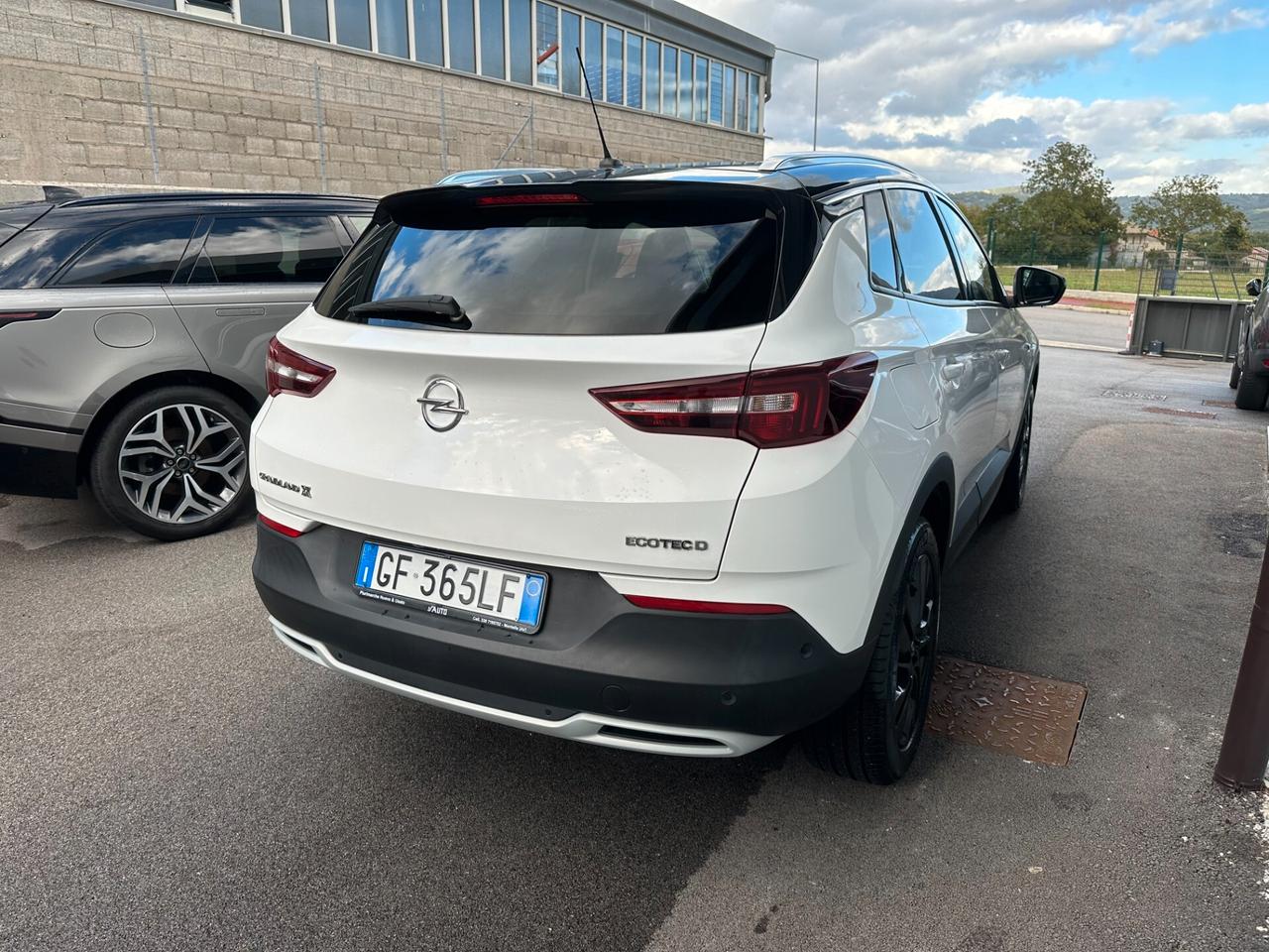 Opel Grandland X 1.5 diesel Ecotec Start&Stop Design Line