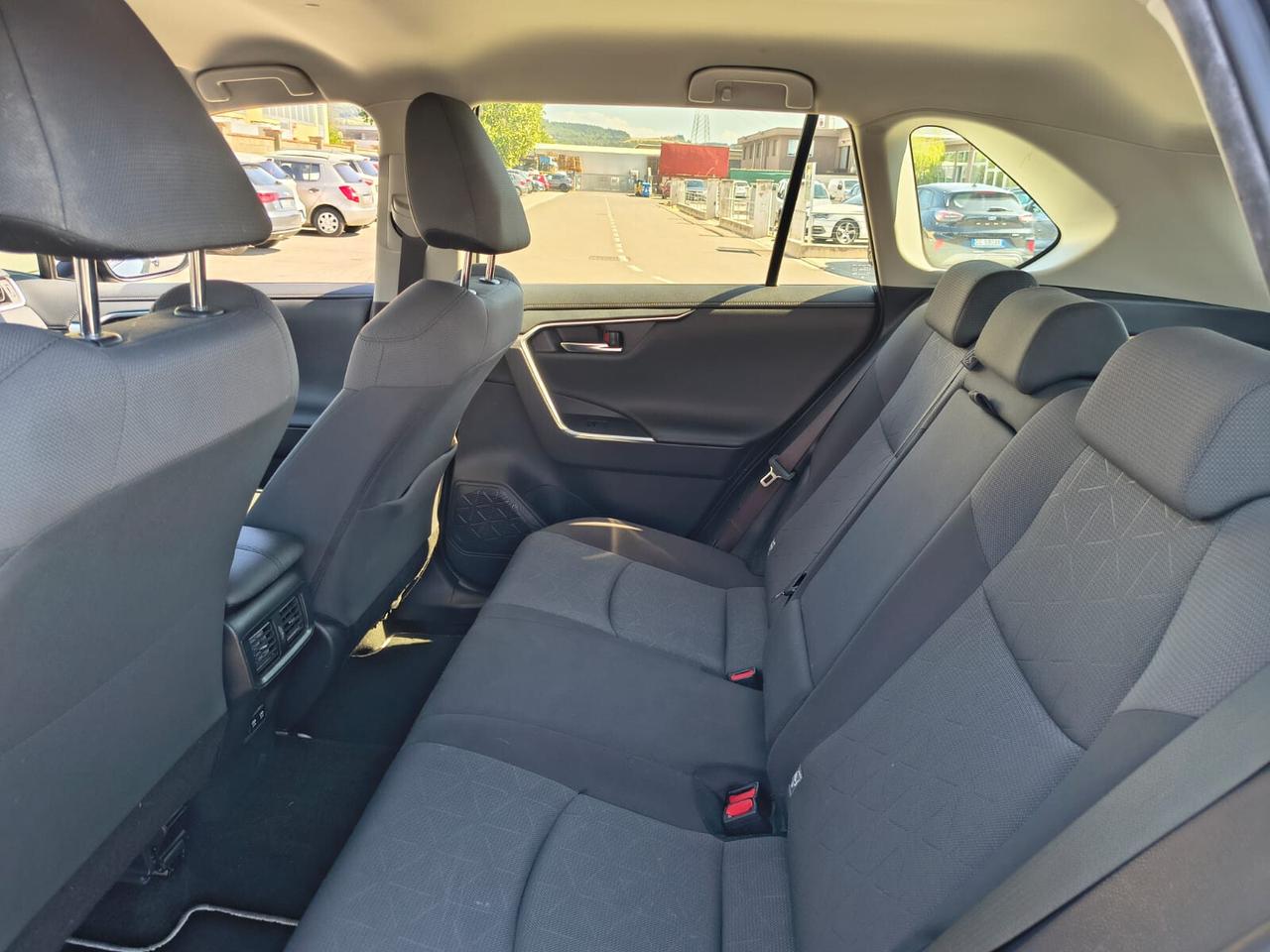 Toyota RAV 4 2.5 HV IBRIDO (218CV) E-CVT 2WD *PREZZO REALE*