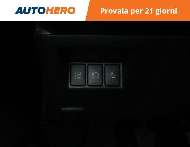 TOYOTA Yaris 1.0 5 porte Active