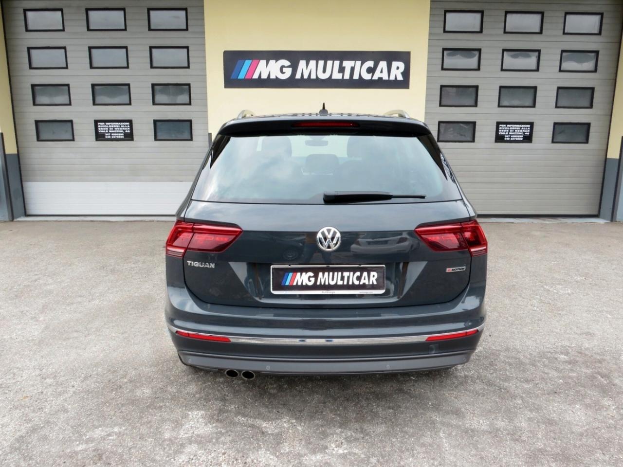 Volkswagen Tiguan 2.0tdi Advanced 4motion 150cv dsg. full led/adas