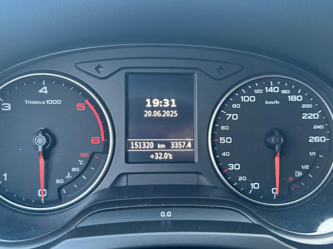Audi A3 SPB 1.6 TDI S tronic S-Line