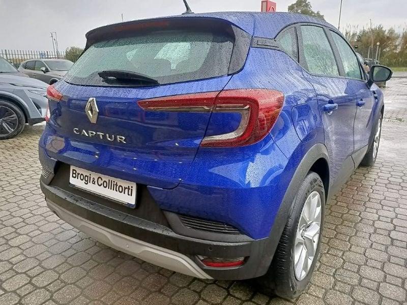 Renault Captur 1.0 tce Zen Gpl 100cv