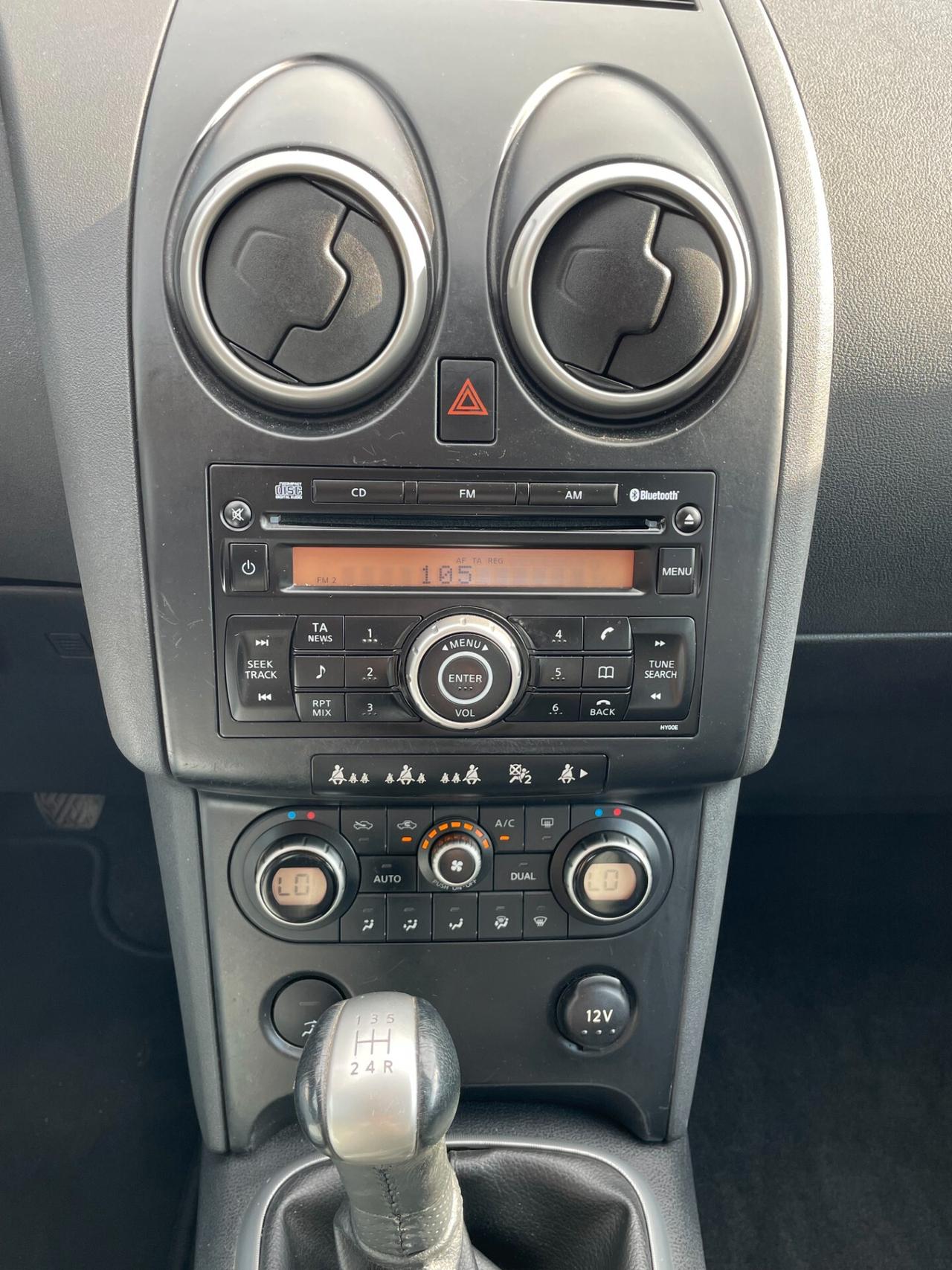 Nissan Qashqai 1.6 16V Tekna