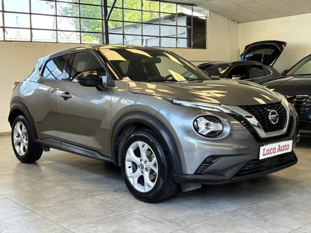 NISSAN Juke 1.0 DIG-T 114CV *UNICO PROP.*TELECAMERA*