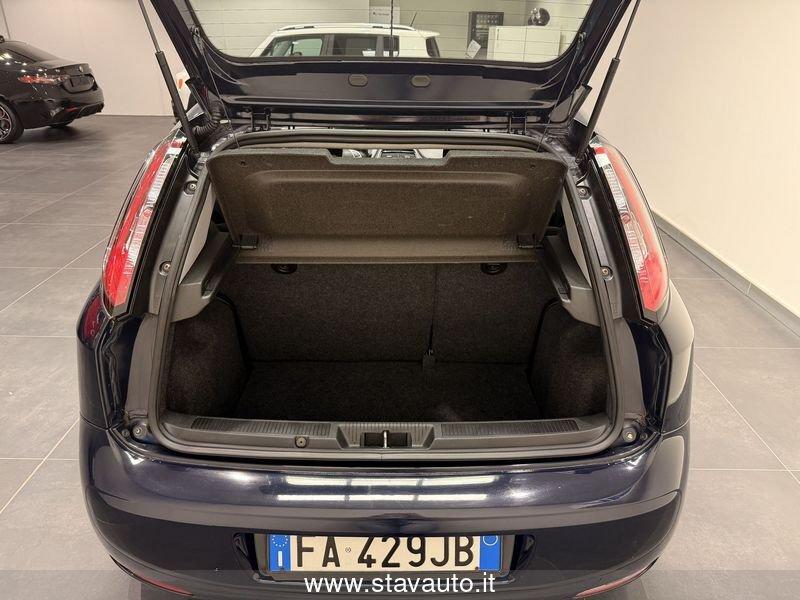 FIAT Punto LOUNGE 1.2BZ