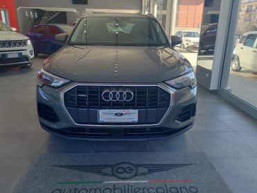 Audi Q3 40 TDI quattro S tronic Business Advanced