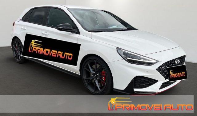 HYUNDAI i30 2.0 T-GDI 280 CV 5 porte DCT N Performance