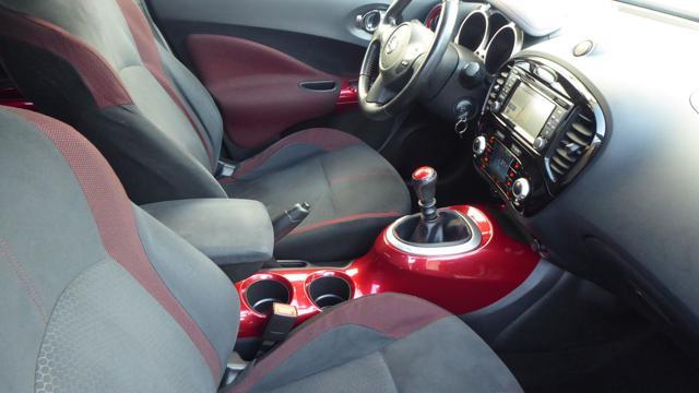 NISSAN Juke 1.5 dCi Start&Stop Tekna