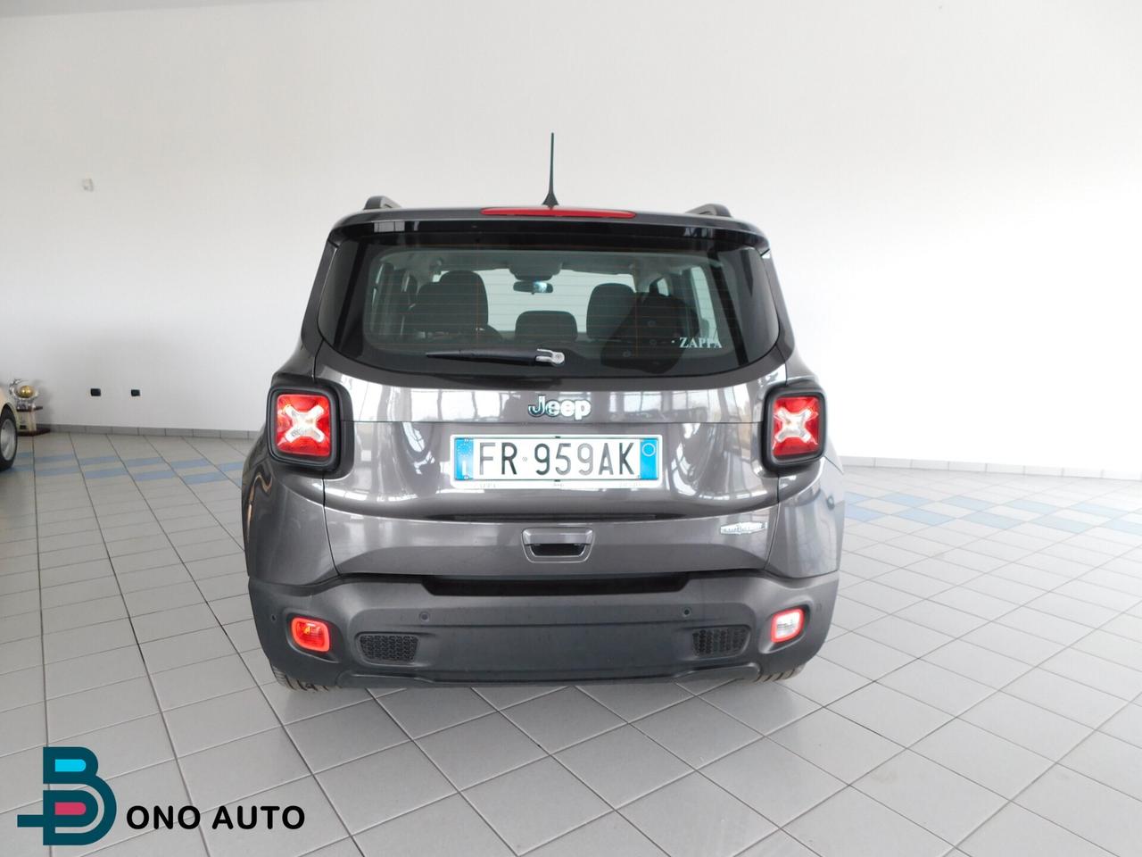 Jeep Renegade 1.6 E-TorQ EVO Longitude GPL