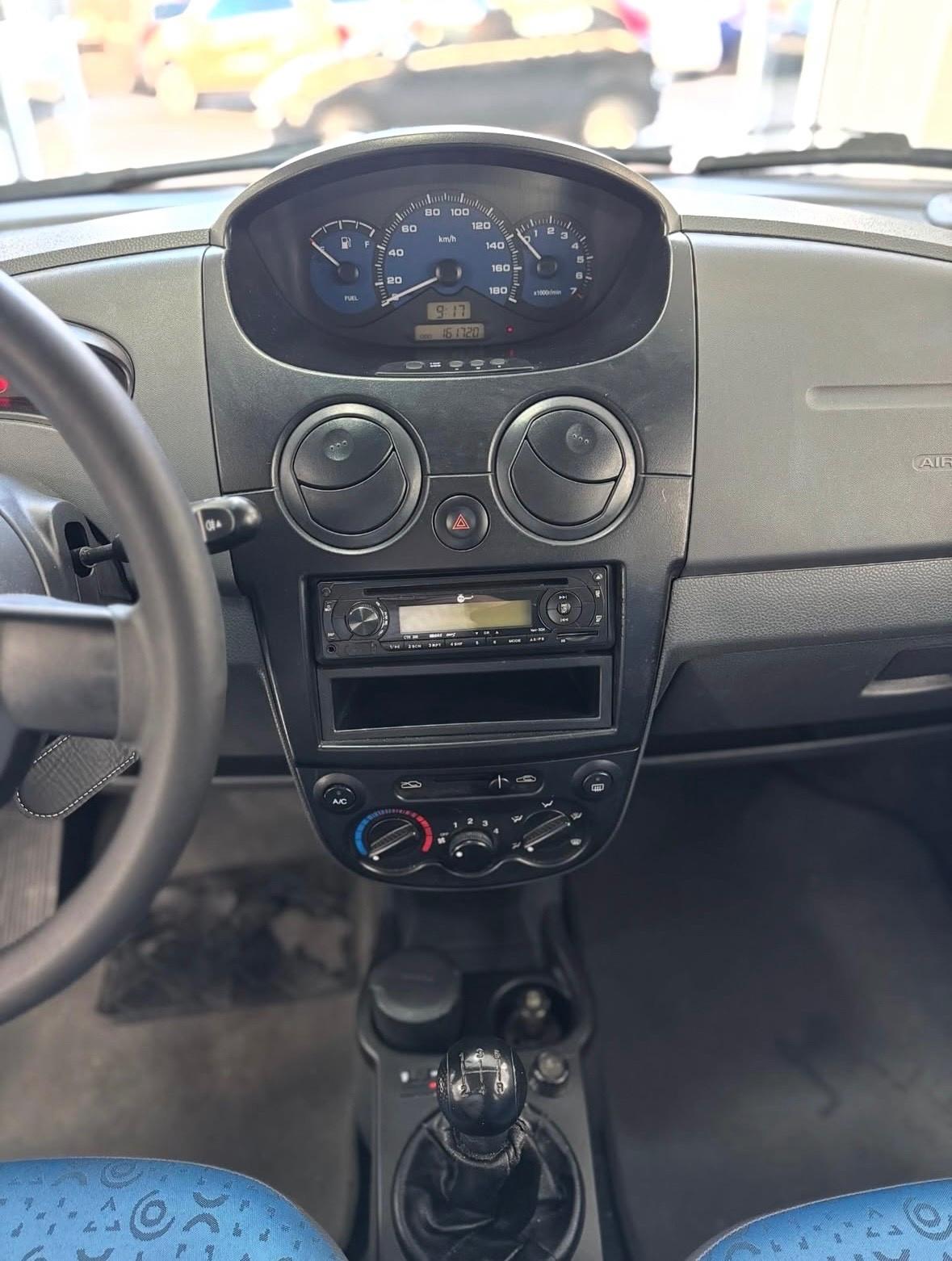 Chevrolet Matiz 800 SE Chic GPL Eco Logic
