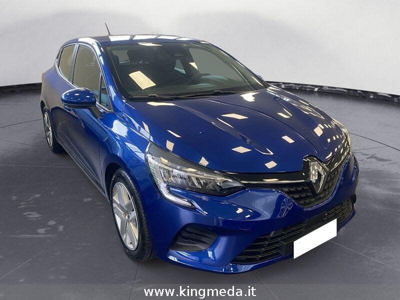 Renault Clio Clio Full Hybrid E-Tech 140 CV 5 porte Zen