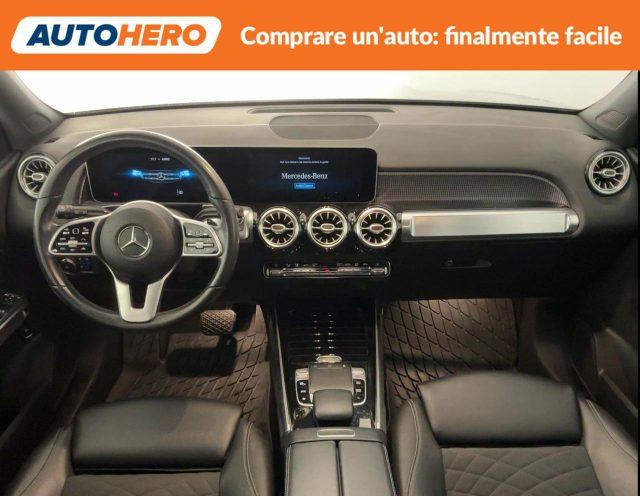 MERCEDES-BENZ GLB 200 d Automatic Sport