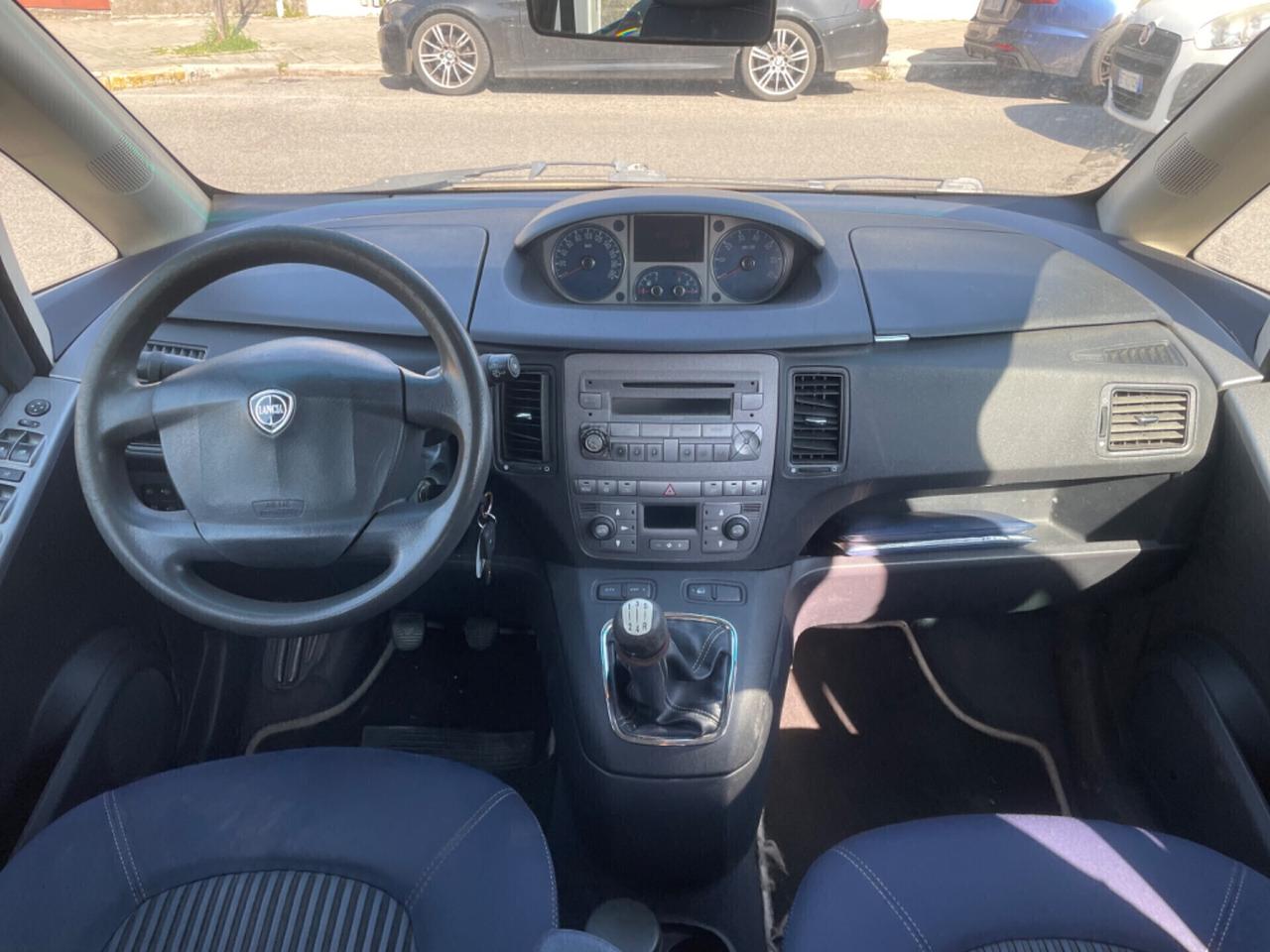 Lancia MUSA 1.3 Multijet 16V 90 CV Platino