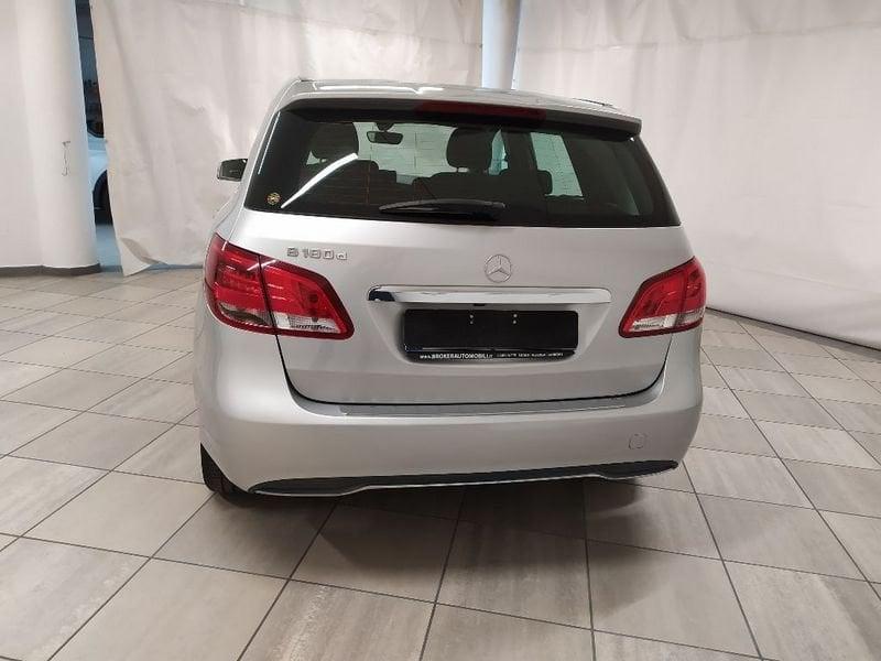 Mercedes-Benz Classe B B 180 d (cdi) Business