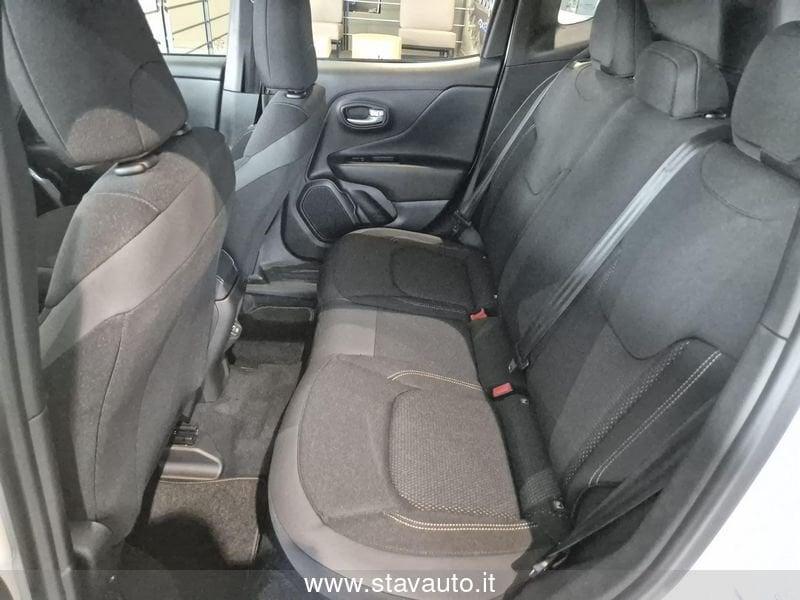 Jeep Renegade Renegade 1.5 Turbo T4 MHEV Altitude