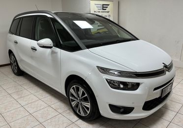 Citroen Grand C4 Picasso BlueHDi 120 S&S Exclusive