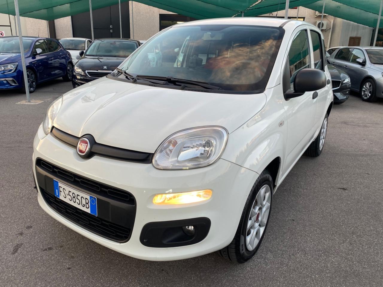 Fiat Panda 0.9 TwinAir Turbo Natural Power Pop Van 2 posti