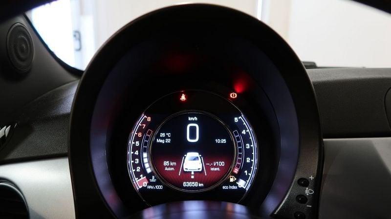 FIAT 500 500 1.2 Sport 69cv