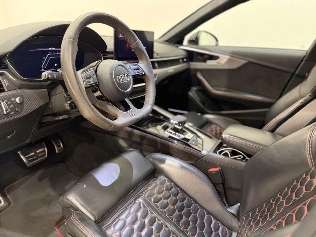 AUDI RS4 TFSI Avant Full Optionals
