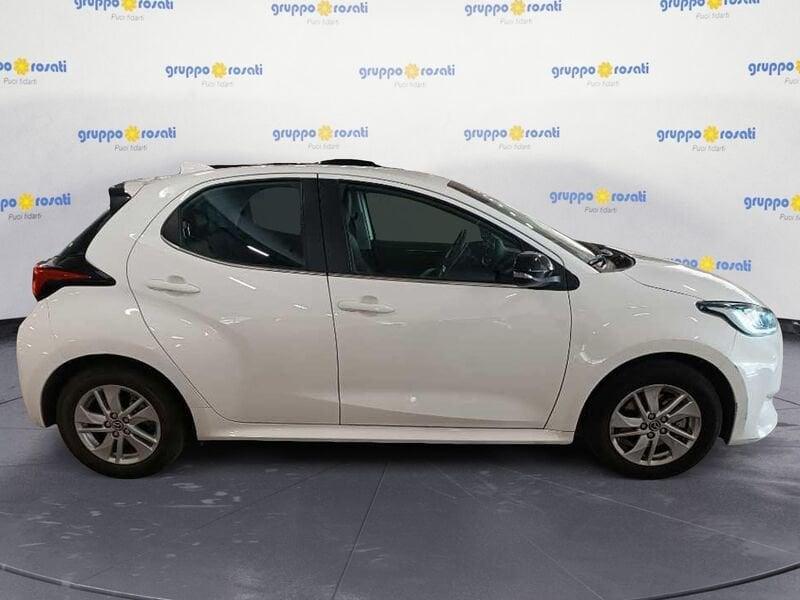 Mazda Mazda2 2 1.5 vvt full hybrid electric Pure e-cvt