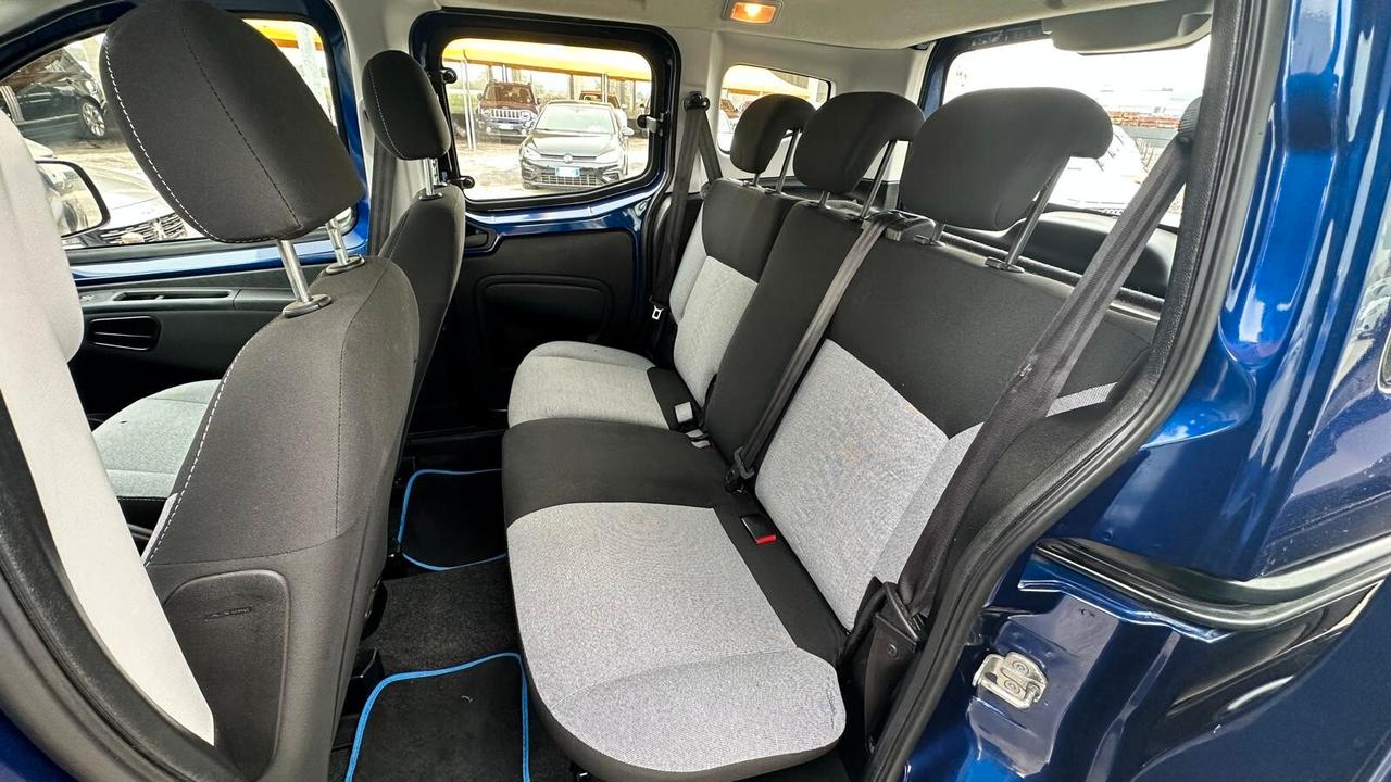 Fiat Qubo 1.3 MJT 80 CV Easy