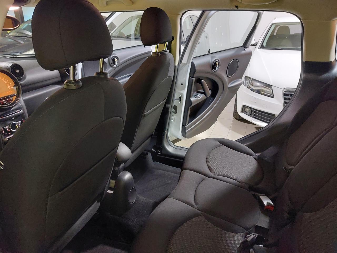 Mini Mini Countryman 1.6 Cooper D all4 E6